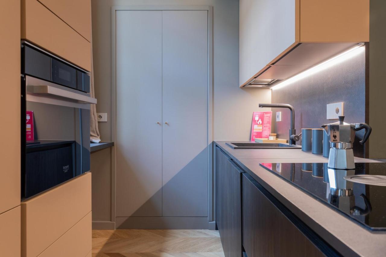 Lagrange Design Apartments By Wonderful Italy Turim Exterior foto