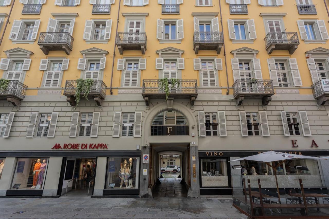 Lagrange Design Apartments By Wonderful Italy Turim Exterior foto