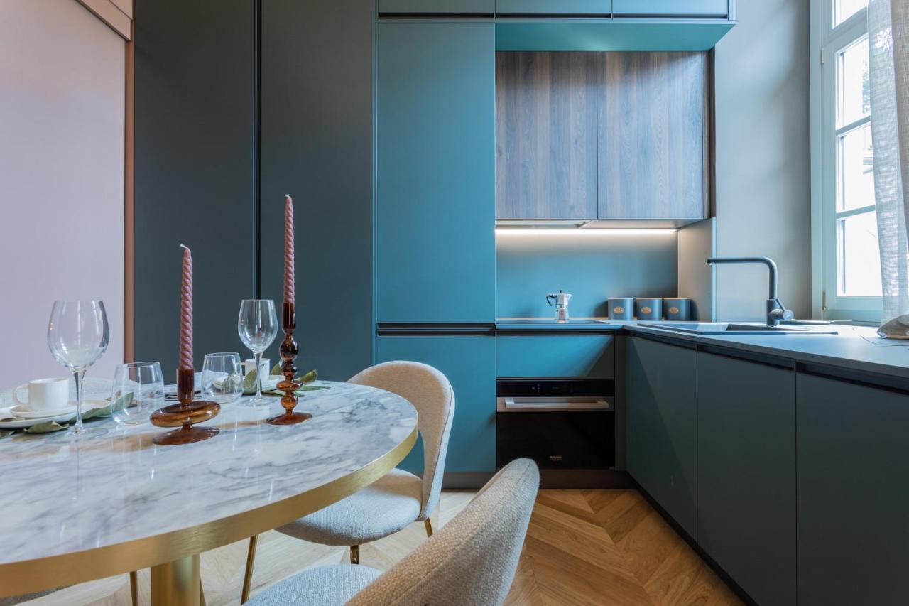 Lagrange Design Apartments By Wonderful Italy Turim Exterior foto